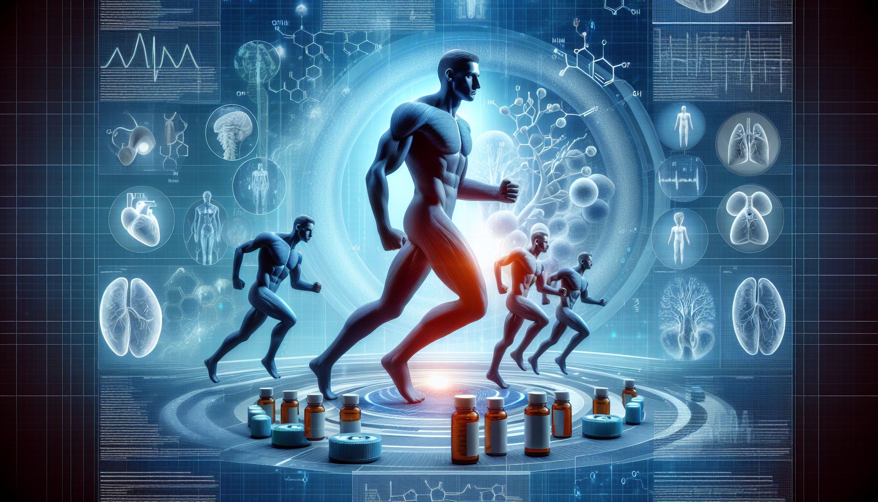 Vardenafil tablets, mechanism of action, and safe usage guidelines