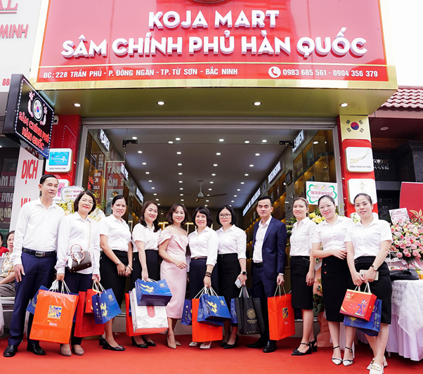 KOJA Mart